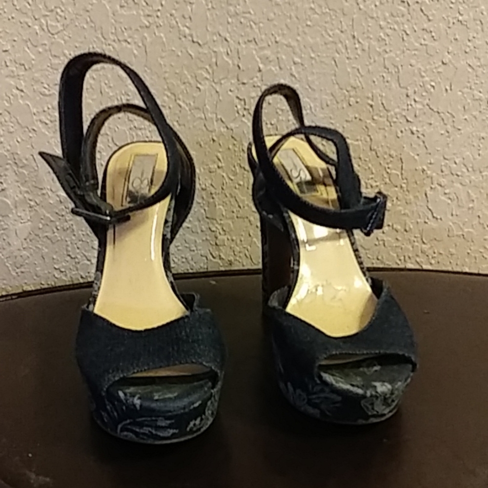 Womens Heel Sandle